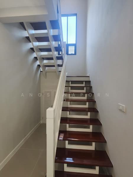 นันทวัน วงแหวน-รัตนาธิเบศร์, Nonthaburi, Sao Thong Hin, Bang Yai, Nonthaburi, 4 Bedrooms, 217 sqm, Single Detached House For Sale, by Angsanaporn D, 500267767 - DDproperty.com