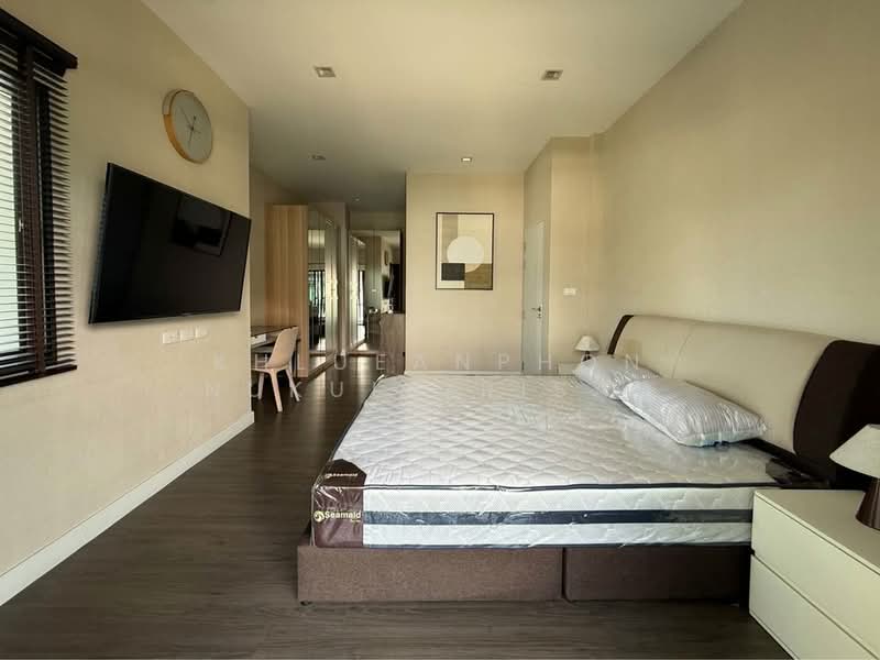 Bangkok Boulevard Srinakarin-Bangna : บางกอก บูเลอวาร์ด ศรีนครินทร์-บางนา, สมุทรปราการ, ถนน หนามแดง-บางพลี, บางแก้ว, บางพลี, สมุทรปราการ, 229 ตร.ม., บ้านเดี่ยว ขาย, โดย Khlueanphon Nukulsirisak, 500267768 - DDproperty.com