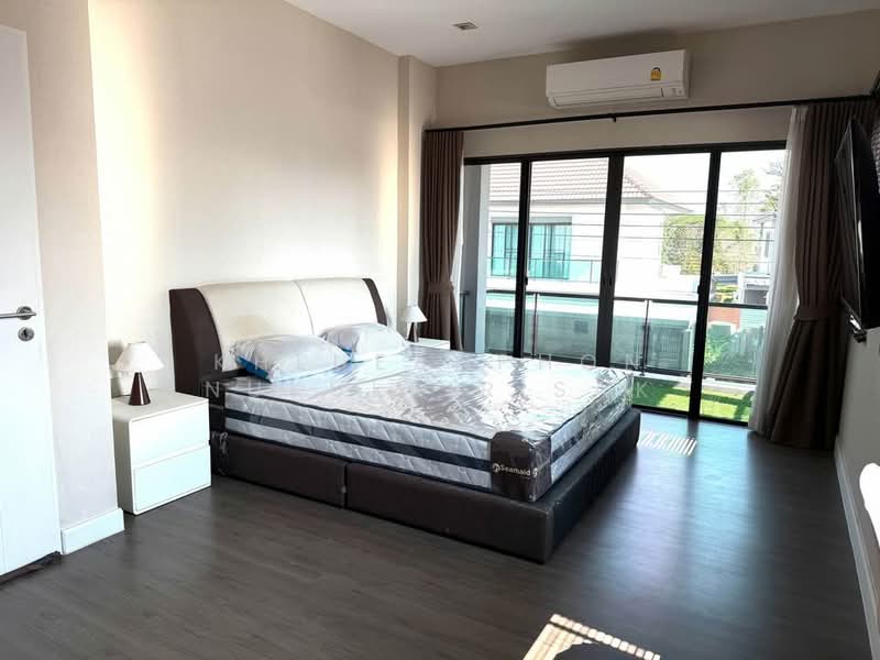 Bangkok Boulevard Srinakarin-Bangna : บางกอก บูเลอวาร์ด ศรีนครินทร์-บางนา, สมุทรปราการ, ถนน หนามแดง-บางพลี, บางแก้ว, บางพลี, สมุทรปราการ, 229 ตร.ม., บ้านเดี่ยว ขาย, โดย Khlueanphon Nukulsirisak, 500267768 - DDproperty.com
