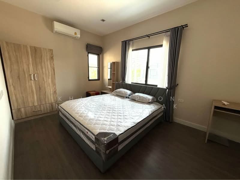 Bangkok Boulevard Srinakarin-Bangna : บางกอก บูเลอวาร์ด ศรีนครินทร์-บางนา, สมุทรปราการ, ถนน หนามแดง-บางพลี, บางแก้ว, บางพลี, สมุทรปราการ, 229 ตร.ม., บ้านเดี่ยว ขาย, โดย Khlueanphon Nukulsirisak, 500267768 - DDproperty.com