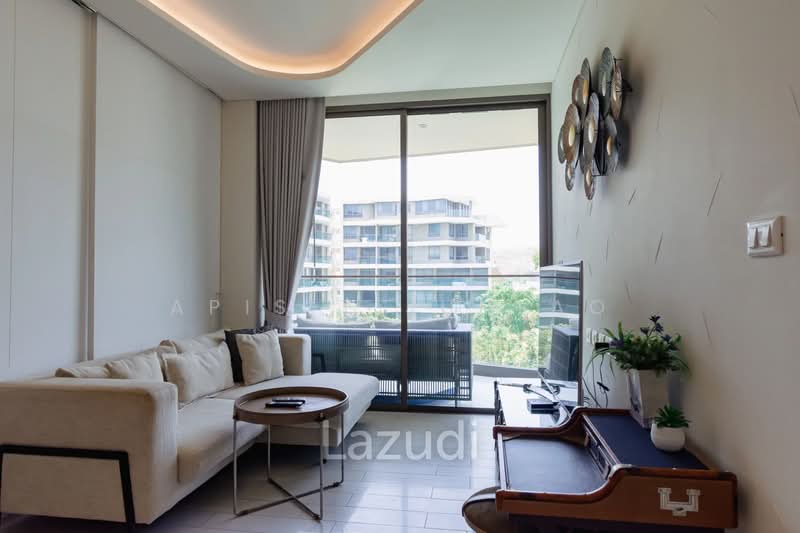 Veranda Residence Hua Hin, Prachuap Khiri Khan, Veranda Residence, Nong Kae, Hua Hin, Prachuap Khiri Khan, 2 Bedrooms, 68 sqm, Condo For Rent, by Apisit Junlao, 500267770 - DDproperty.com