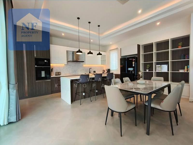 Eeden Luxe, Prachuap Khiri Khan, Thap Tai, Hua Hin, Prachuap Khiri Khan, 3 Bedrooms, 185 sqm, Villa For Sale, by Saowalak Kongpanya, 500267772 - DDproperty.com