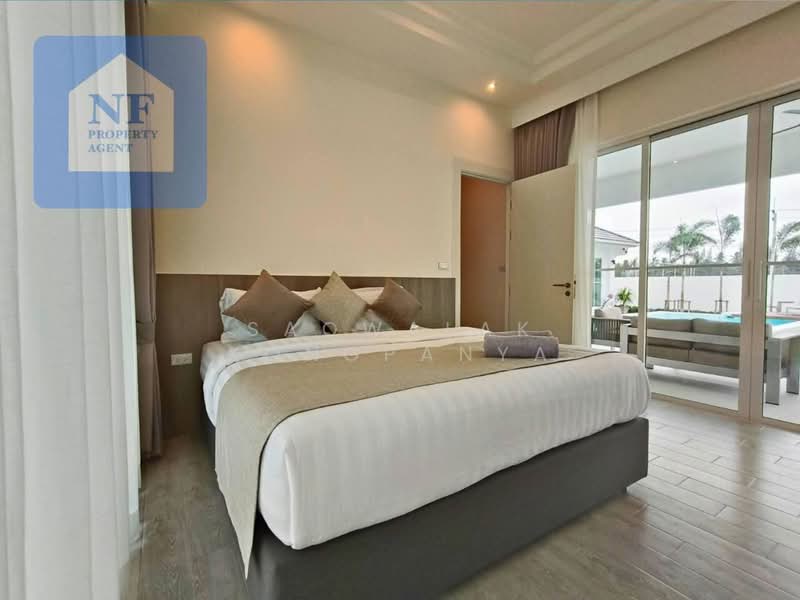 Eeden Luxe, Prachuap Khiri Khan, Thap Tai, Hua Hin, Prachuap Khiri Khan, 3 Bedrooms, 185 sqm, Villa For Sale, by Saowalak Kongpanya, 500267772 - DDproperty.com