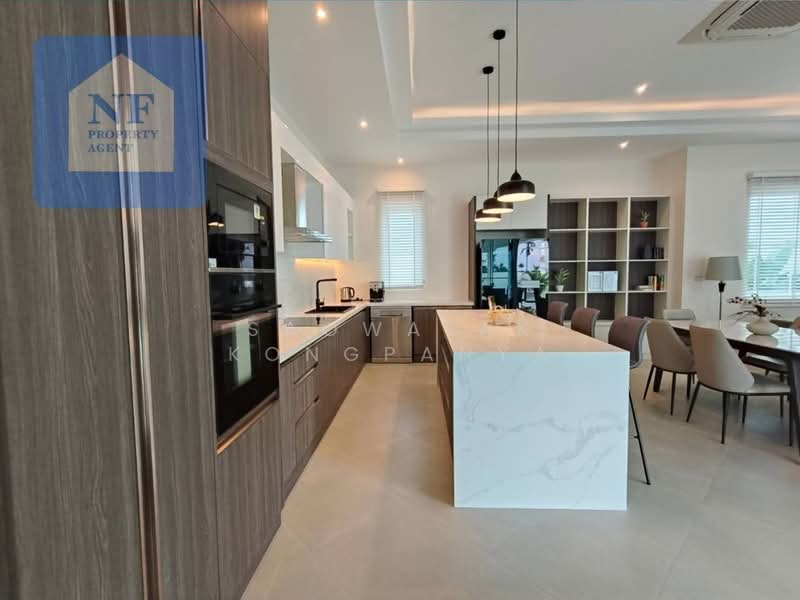 Eeden Luxe, Prachuap Khiri Khan, Thap Tai, Hua Hin, Prachuap Khiri Khan, 3 Bedrooms, 185 sqm, Villa For Sale, by Saowalak Kongpanya, 500267772 - DDproperty.com