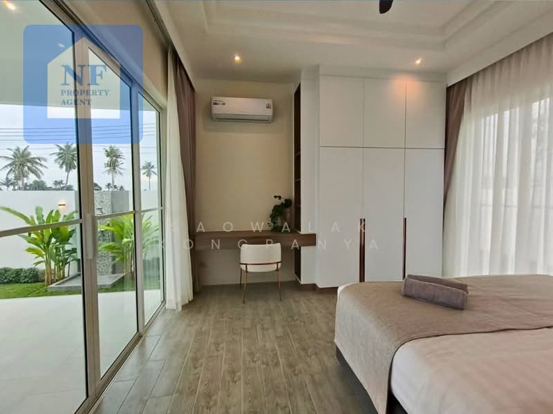 Eeden Luxe : อีเดน ลักซ์, ประจวบคีรีขันธ์, ทับใต้, หัวหิน, ประจวบคีรีขันธ์, 185 ตร.ม., วิลล่า ขาย, โดย Saowalak Kongpanya, 500267772 - DDproperty.com