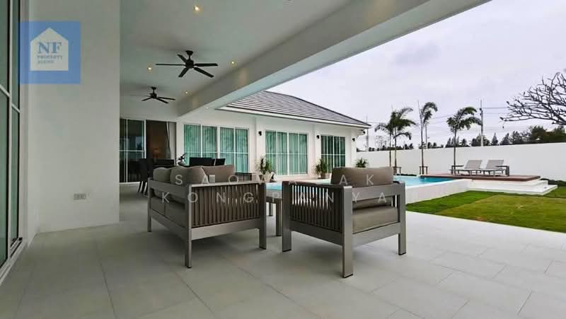 Eeden Luxe, Prachuap Khiri Khan, Thap Tai, Hua Hin, Prachuap Khiri Khan, 3 Bedrooms, 185 sqm, Villa For Sale, by Saowalak Kongpanya, 500267772 - DDproperty.com