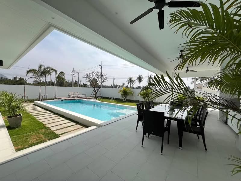 Eeden Luxe, Prachuap Khiri Khan, Thap Tai, Hua Hin, Prachuap Khiri Khan, 3 Bedrooms, 185 sqm, Villa For Sale, by Saowalak Kongpanya, 500267772 - DDproperty.com