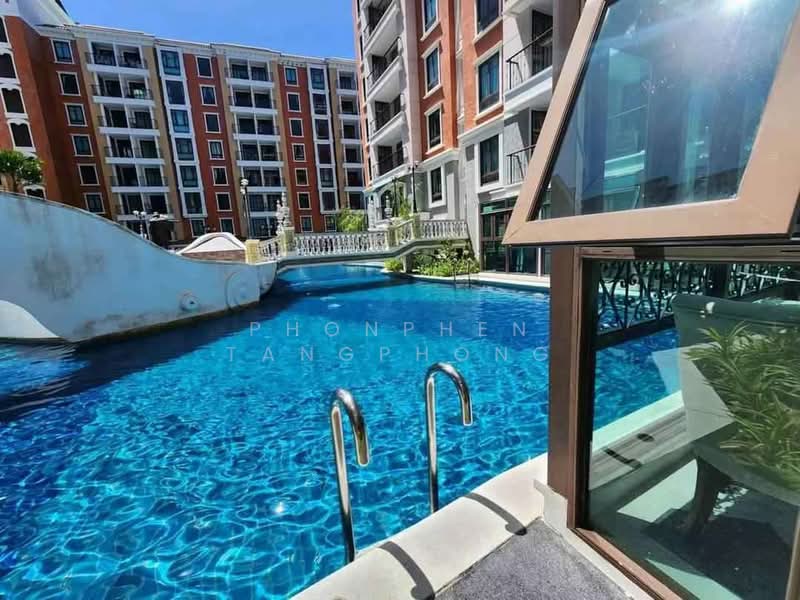 Espana Condo Resort : เอสปันยา คอนโด รีสอร์ท พัทยา, ชลบุรี, 839 หมู่ที่ 12, หนองปรือ, บางละมุง, ชลบุรี, 40 ตร.ม., คอนโด ขาย, โดย Phonphen Tangphong, 500267774 - DDproperty.com