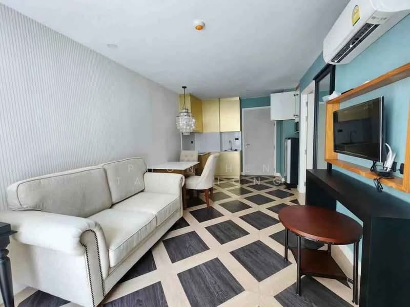 Espana Condo Resort, Chon Buri (Pattaya), 839 Village 12, Nong Pru, Bang Lamung (Pattaya), Chon Buri (Pattaya), 1 Bedroom, 40 sqm, Condo For Sale, by Phonphen Tangphong, 500267774 - DDproperty.com