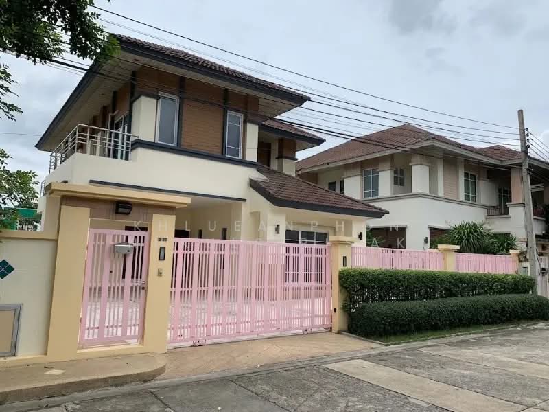 undefined, Bangkok, Khlong Chan, Bang Kapi, Bangkok, 3 Bedrooms, 250 sqm, Single Detached House For Rent, by Khlueanphon Nukulsirisak, 500267775 - DDproperty.com
