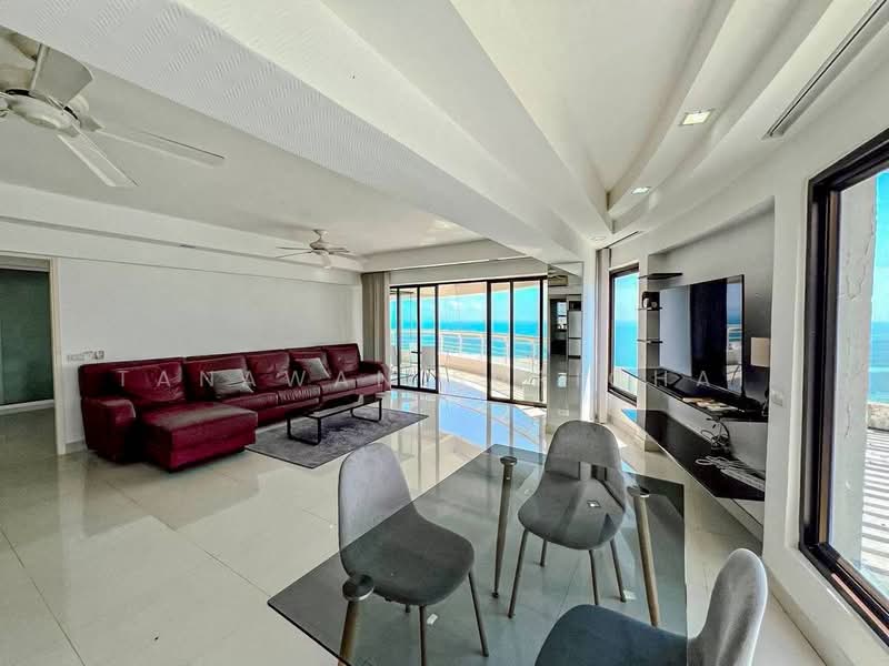 Wyndham Jomtien Pattaya, Chon Buri (Pattaya), Nong Pru, Bang Lamung (Pattaya), Chon Buri (Pattaya), 3 Bedrooms, 184 sqm, Condo For Sale, by Tanawan Surichai, 500267776 - DDproperty.com