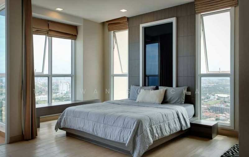 Cetus Beachfront, Chon Buri (Pattaya), Village No. 12 422 Jomtiensaineung Rd, Na Kloe, Bang Lamung (Pattaya), Chon Buri (Pattaya), 3 Bedrooms, 130 sqm, Condo For Sale, by Tanawan Surichai, 500267780 - DDproperty.com