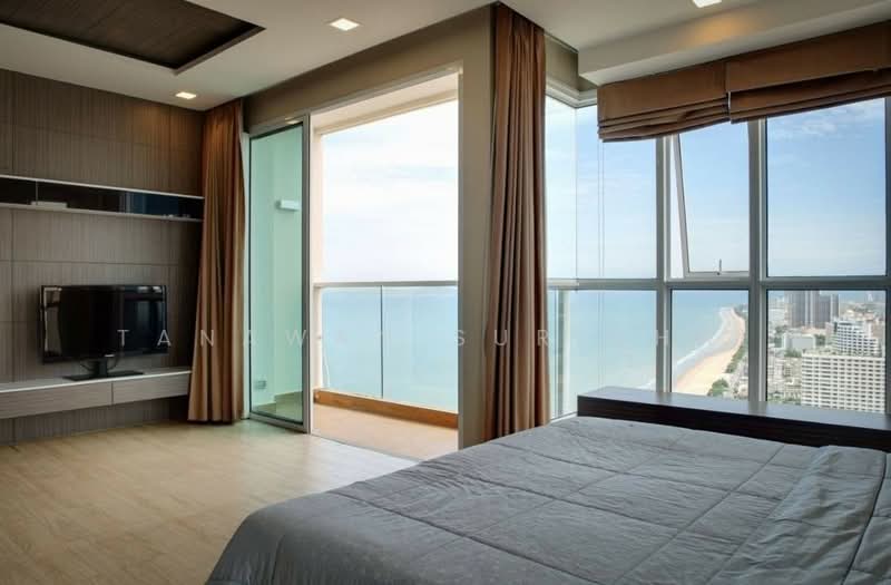 Cetus Beachfront, Chon Buri (Pattaya), Village No. 12 422 Jomtiensaineung Rd, Na Kloe, Bang Lamung (Pattaya), Chon Buri (Pattaya), 3 Bedrooms, 130 sqm, Condo For Sale, by Tanawan Surichai, 500267780 - DDproperty.com