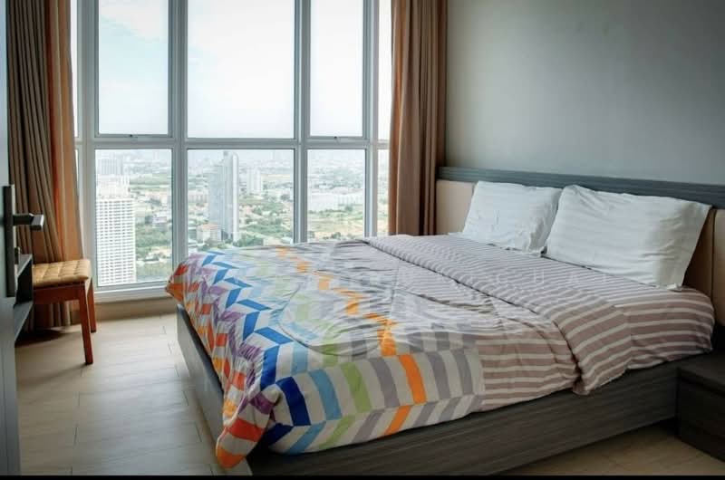 Cetus Beachfront, Chon Buri (Pattaya), Village No. 12 422 Jomtiensaineung Rd, Na Kloe, Bang Lamung (Pattaya), Chon Buri (Pattaya), 3 Bedrooms, 130 sqm, Condo For Sale, by Tanawan Surichai, 500267780 - DDproperty.com