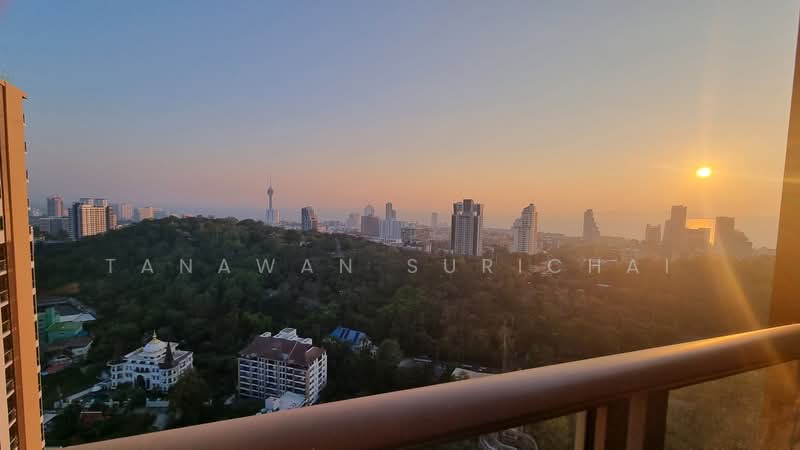 Unixx South Pattaya, Chon Buri (Pattaya), Village No. 12 163, Nong Pru, Bang Lamung (Pattaya), Chon Buri (Pattaya), 2 Bedrooms, 53 sqm, Condo For Sale, by Tanawan Surichai, 500267789 - DDproperty.com
