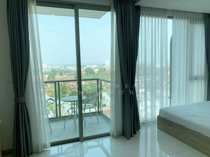 The Riviera Wongamat, Chon Buri (Pattaya), Na Kluea 16 Alley, Na Kloe, Bang Lamung (Pattaya), Chon Buri (Pattaya), 1 Bedroom, 27 sqm, Condo For Sale, by Phonphen Tangphong, 500267790 - DDproperty.com