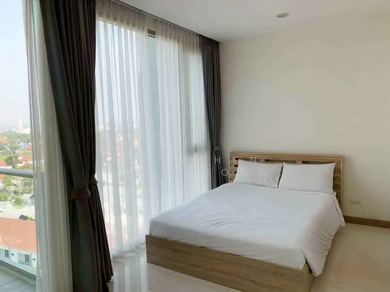 The Riviera Wongamat, Chon Buri (Pattaya), Na Kluea 16 Alley, Na Kloe, Bang Lamung (Pattaya), Chon Buri (Pattaya), 1 Bedroom, 27 sqm, Condo For Sale, by Phonphen Tangphong, 500267790 - DDproperty.com