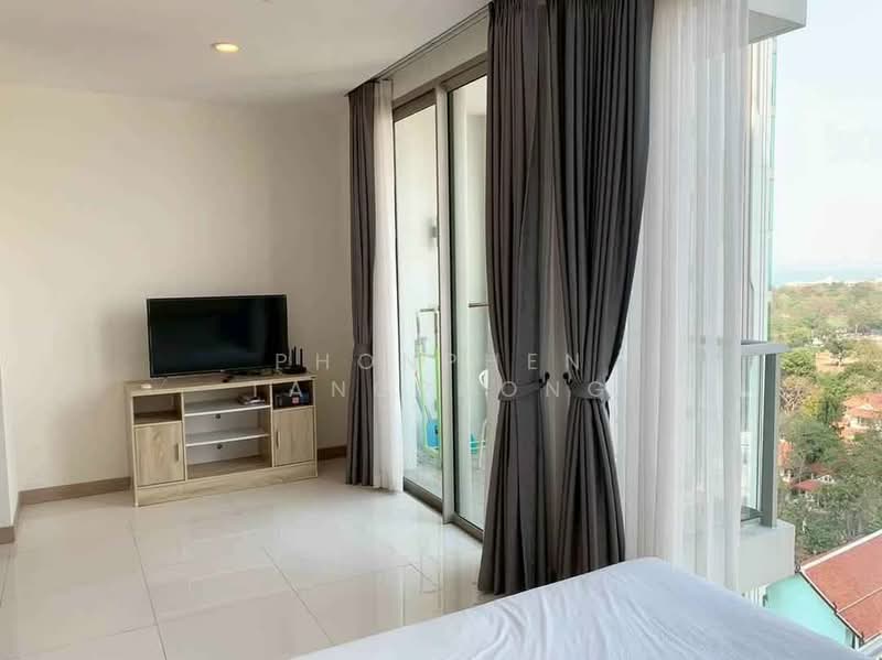 The Riviera Wongamat, Chon Buri (Pattaya), Na Kluea 16 Alley, Na Kloe, Bang Lamung (Pattaya), Chon Buri (Pattaya), 1 Bedroom, 27 sqm, Condo For Sale, by Phonphen Tangphong, 500267790 - DDproperty.com