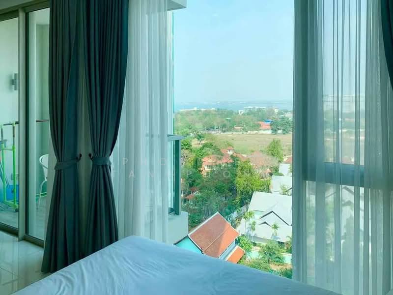 The Riviera Wongamat, Chon Buri (Pattaya), Na Kluea 16 Alley, Na Kloe, Bang Lamung (Pattaya), Chon Buri (Pattaya), 1 Bedroom, 27 sqm, Condo For Sale, by Phonphen Tangphong, 500267790 - DDproperty.com