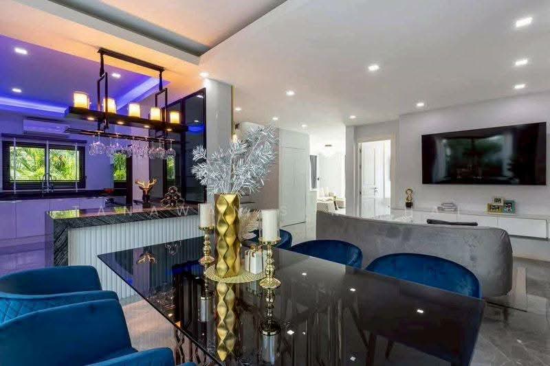 5-BR House, Chon Buri (Pattaya), Nong Pru, Bang Lamung (Pattaya), Chon Buri (Pattaya), 5 Bedrooms, 240 sqm, Single Detached House For Sale, by Tanawan Surichai, 500267793 - DDproperty.com