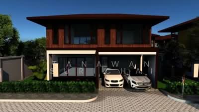 ขาย - บ้าน 2-ห้องนอน, สุราษฎร์ธานี