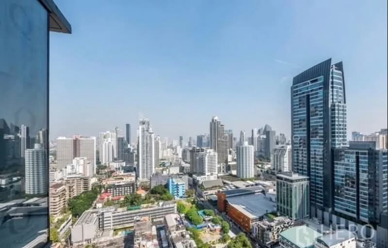 Q1 Sukhumvit, Bangkok, 1 Sukhumvit Road, Khlong Toei, Bangkok, 2 Bedrooms, 92 sqm, Condo For Rent, by Hero Realtor Co., Ltd., 500267799 - DDproperty.com