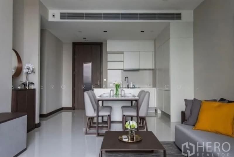 Q1 Sukhumvit, Bangkok, 1 Sukhumvit Road, Khlong Toei, Bangkok, 2 Bedrooms, 92 sqm, Condo For Rent, by Hero Realtor Co., Ltd., 500267799 - DDproperty.com
