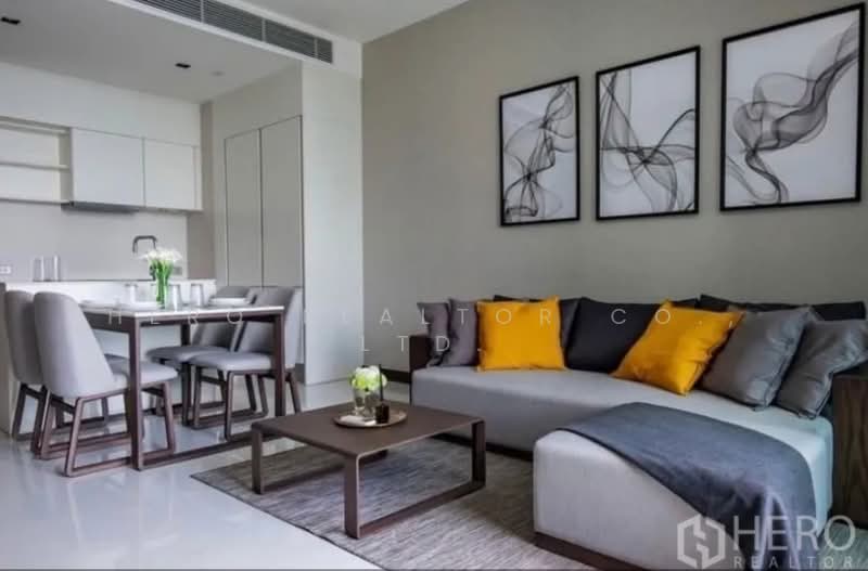 Q1 Sukhumvit, Bangkok, 1 Sukhumvit Road, Khlong Toei, Bangkok, 2 Bedrooms, 92 sqm, Condo For Rent, by Hero Realtor Co., Ltd., 500267799 - DDproperty.com