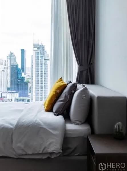 Q1 Sukhumvit, Bangkok, 1 Sukhumvit Road, Khlong Toei, Bangkok, 2 Bedrooms, 92 sqm, Condo For Rent, by Hero Realtor Co., Ltd., 500267799 - DDproperty.com