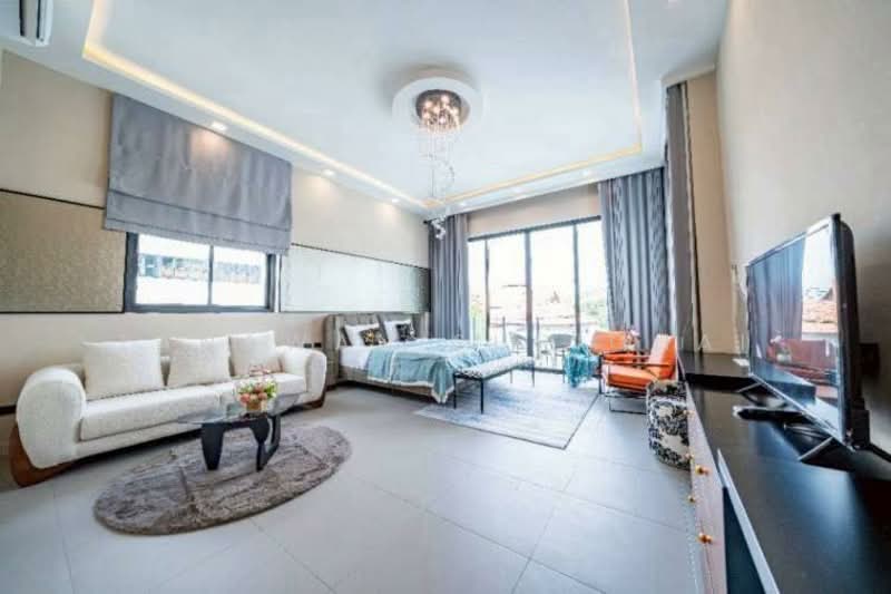 6-BR House, Chon Buri (Pattaya), Nong Pru, Bang Lamung (Pattaya), Chon Buri (Pattaya), 6 Bedrooms, 220 sqm, Single Detached House For Sale, by Tanawan Surichai, 500267803 - DDproperty.com