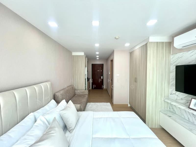 Laguna Bay 2 Condominium : ลากูน่าเบย์2 คอนโดมีเนียม พระตำหนัก, ชลบุรี, Pattaya City, หนองปรือ, บางละมุง, ชลบุรี, 25 ตร.ม., คอนโด ขาย, โดย Phonphen Tangphong, 500267804 - DDproperty.com