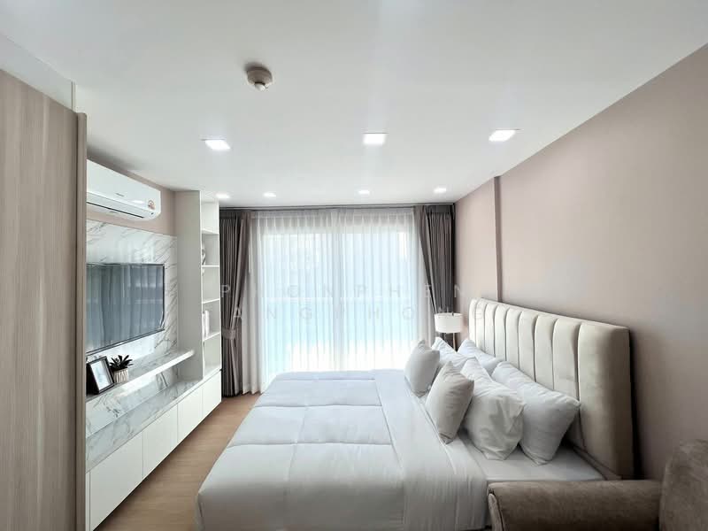 Laguna Bay 2 Condominium, Chon Buri (Pattaya), Pattaya City, Nong Pru, Bang Lamung (Pattaya), Chon Buri (Pattaya), 1 Bedroom, 25 sqm, Condo For Sale, by Phonphen Tangphong, 500267804 - DDproperty.com