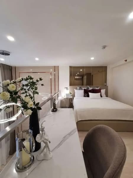 Knightsbridge Prime Sathorn, Bangkok, 599 Naradhiwas Rajanagarindra Road, Thung Maha Mek, Sathon, Bangkok, 1 Bedroom, 37 sqm, Condo For Rent, by Nopatorn Prem-udom, 500267805 - DDproperty.com