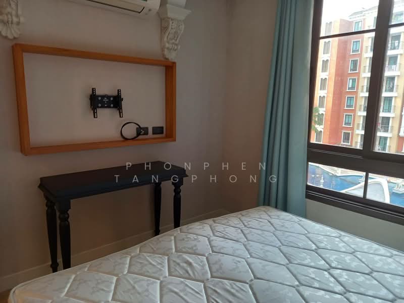 Espana Condo Resort, Chon Buri (Pattaya), 839 Village 12, Nong Pru, Bang Lamung (Pattaya), Chon Buri (Pattaya), 1 Bedroom, 35 sqm, Condo For Sale, by Phonphen Tangphong, 500267814 - DDproperty.com