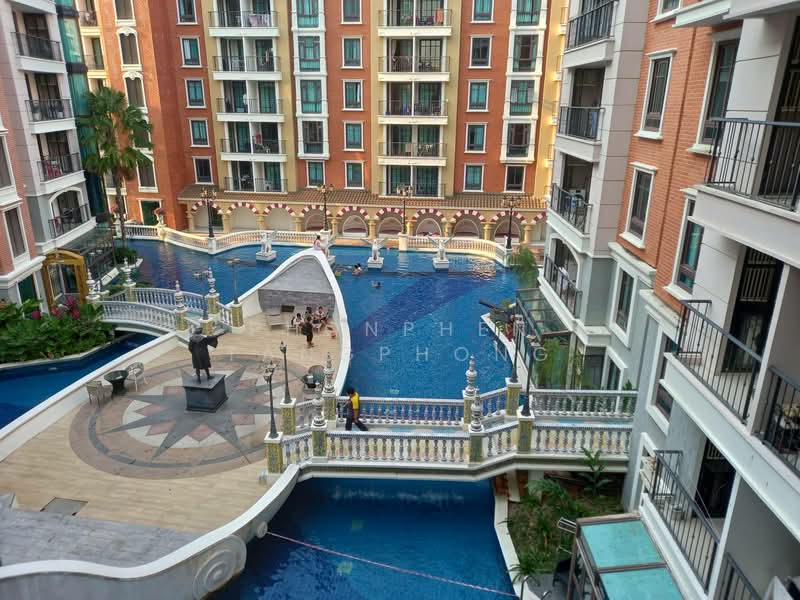 Espana Condo Resort : เอสปันยา คอนโด รีสอร์ท พัทยา, ชลบุรี, 839 หมู่ที่ 12, หนองปรือ, บางละมุง, ชลบุรี, 35 ตร.ม., คอนโด ขาย, โดย Phonphen Tangphong, 500267814 - DDproperty.com