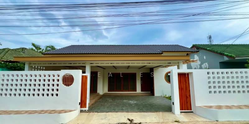 4 Bedrooms House for Sale in East Pattaya, Chon Buri (Pattaya), Bang Lamung, Bang Lamung (Pattaya), Chon Buri (Pattaya), 4 Bedrooms, 246 sqm, Single Detached House For Sale, by PLC real estate, 500267815 - DDproperty.com