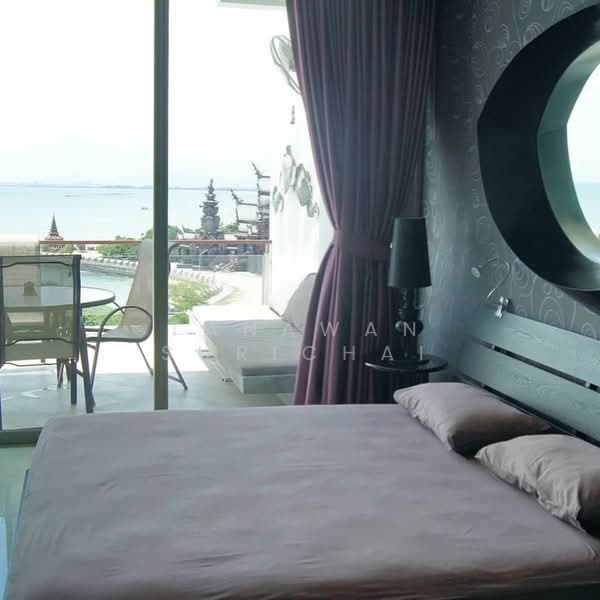 The Sanctuary Wongamat, Chon Buri (Pattaya), Soi Pattaya - Naklua 12, Na Kloe, Bang Lamung (Pattaya), Chon Buri (Pattaya), 3 Bedrooms, 125 sqm, Condo For Sale, by Tanawan Surichai, 500267823 - DDproperty.com