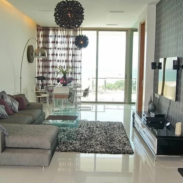 The Sanctuary Wongamat, Chon Buri (Pattaya), Soi Pattaya - Naklua 12, Na Kloe, Bang Lamung (Pattaya), Chon Buri (Pattaya), 3 Bedrooms, 125 sqm, Condo For Sale, by Tanawan Surichai, 500267823 - DDproperty.com