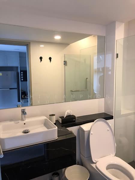 Knightsbridge Space Ratchayothin, Bangkok, Phaholyothin Road, Chatuchak, Chatuchak, Bangkok, 1 Bedroom, 26 sqm, Condo For Rent, by Khlueanphon Nukulsirisak, 500267825 - DDproperty.com