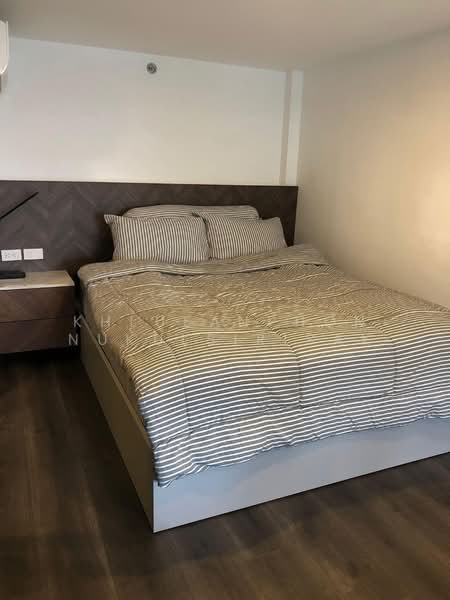 Knightsbridge Space Ratchayothin, Bangkok, Phaholyothin Road, Chatuchak, Chatuchak, Bangkok, 1 Bedroom, 26 sqm, Condo For Rent, by Khlueanphon Nukulsirisak, 500267825 - DDproperty.com