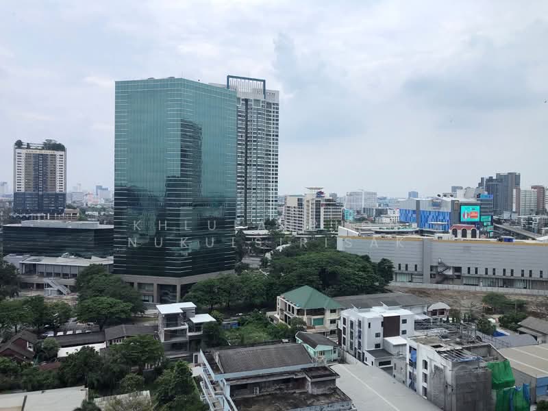 Knightsbridge Space Ratchayothin, Bangkok, Phaholyothin Road, Chatuchak, Chatuchak, Bangkok, 1 Bedroom, 26 sqm, Condo For Rent, by Khlueanphon Nukulsirisak, 500267825 - DDproperty.com