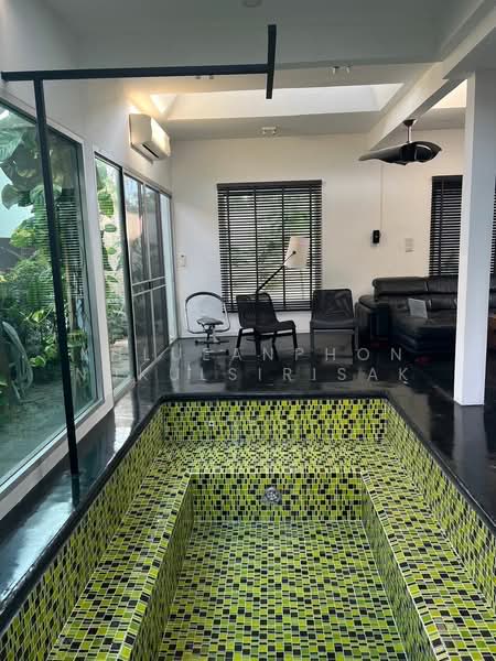 Moobaan Chollada Suvarnabhumi, Samut Prakan, Sri Waree Noi Road, Srisa Chorakhe Noi, Bang Sao Thong, Samut Prakan, 3 Bedrooms, 80 sqm, Single Detached House For Rent, by Khlueanphon Nukulsirisak, 500267830 - DDproperty.com