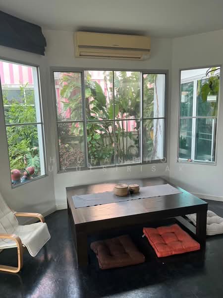 Moobaan Chollada Suvarnabhumi, Samut Prakan, Sri Waree Noi Road, Srisa Chorakhe Noi, Bang Sao Thong, Samut Prakan, 3 Bedrooms, 80 sqm, Single Detached House For Rent, by Khlueanphon Nukulsirisak, 500267830 - DDproperty.com