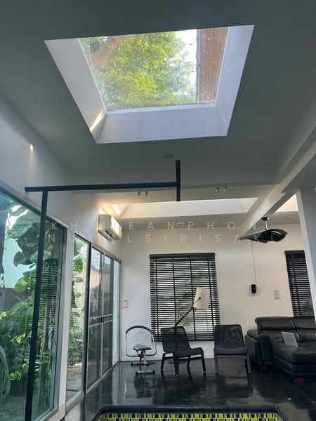 Moobaan Chollada Suvarnabhumi, Samut Prakan, Sri Waree Noi Road, Srisa Chorakhe Noi, Bang Sao Thong, Samut Prakan, 3 Bedrooms, 80 sqm, Single Detached House For Rent, by Khlueanphon Nukulsirisak, 500267830 - DDproperty.com