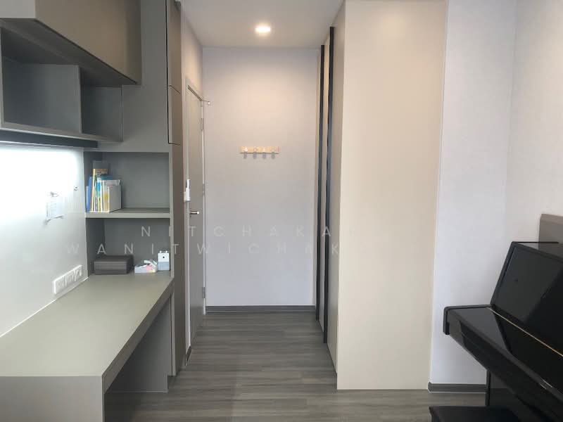IDEO Chula-Samyan, Bangkok, Si Phraya Road, Maha Phrutharam, Bang Rak, Bangkok, 2 Bedrooms, 52 sqm, Condo For Sale, by Nitchakarn  Wanitwichakornkit , 500267832 - DDproperty.com