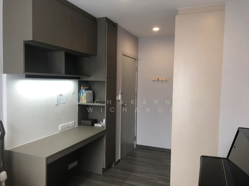 IDEO Chula-Samyan, Bangkok, Si Phraya Road, Maha Phrutharam, Bang Rak, Bangkok, 2 Bedrooms, 52 sqm, Condo For Sale, by Nitchakarn  Wanitwichakornkit , 500267832 - DDproperty.com