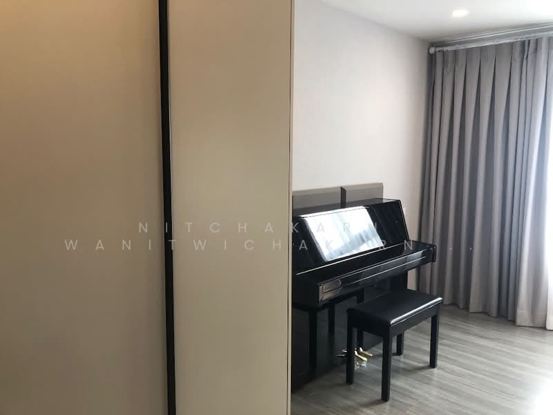 IDEO Chula-Samyan, Bangkok, Si Phraya Road, Maha Phrutharam, Bang Rak, Bangkok, 2 Bedrooms, 52 sqm, Condo For Sale, by Nitchakarn  Wanitwichakornkit , 500267832 - DDproperty.com