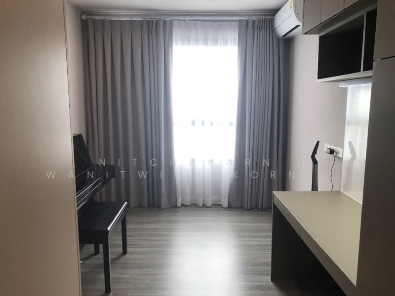 IDEO Chula-Samyan, Bangkok, Si Phraya Road, Maha Phrutharam, Bang Rak, Bangkok, 2 Bedrooms, 52 sqm, Condo For Sale, by Nitchakarn  Wanitwichakornkit , 500267832 - DDproperty.com