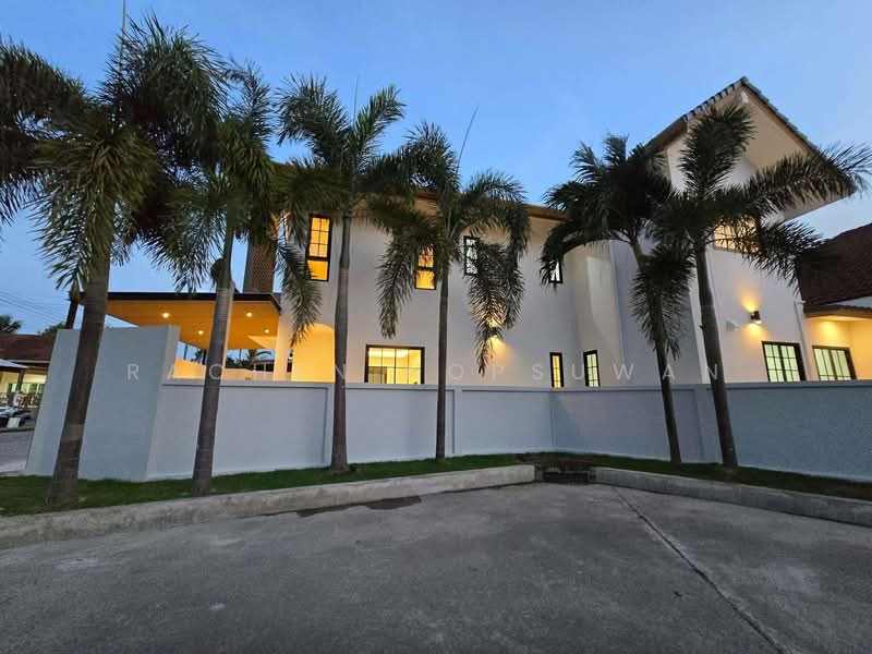 Beautiful corner house for sale in Phuket Town, within the Koh Kaew project. 4 bedrooms, 45.4 sq.wa., Phuket, Ko Kaeo, Muang Phuket, Phuket, 4 Bedrooms, 200 sqm, Single Detached House For Sale, by Rachen Nopsuwan, 500267836 - DDproperty.com