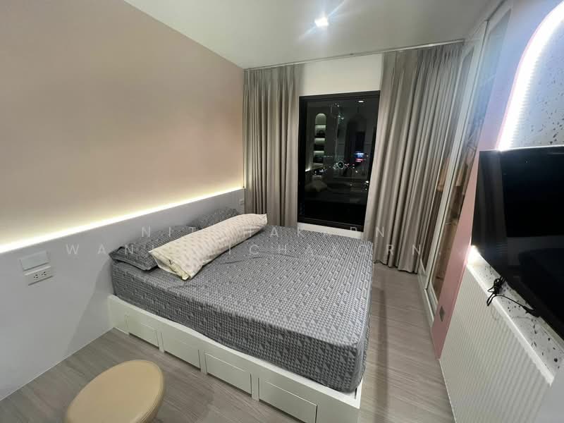Life Asoke-Rama 9, Bangkok, 626 Asoke-Dindaeng Road, Makkasan, Ratchathewi, Bangkok, 1 Bedroom, 32 sqm, Condo For Sale, by Nitchakarn  Wanitwichakornkit , 500267837 - DDproperty.com